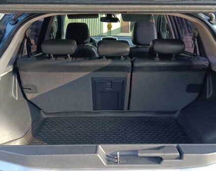 Сірий Рено Колеос, об'ємом двигуна 2 л та пробігом 240 тис. км за 8500 $, фото 9 на Automoto.ua