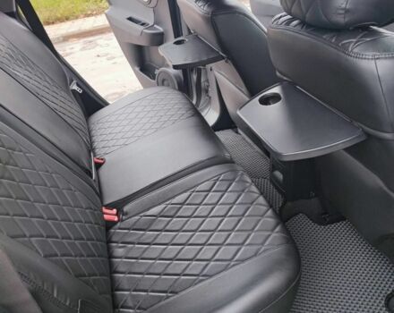 Серый Рено Колеос, объемом двигателя 2.5 л и пробегом 253 тыс. км за 7300 $, фото 17 на Automoto.ua