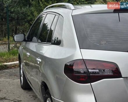 Сірий Рено Колеос, об'ємом двигуна 2 л та пробігом 289 тис. км за 7999 $, фото 16 на Automoto.ua