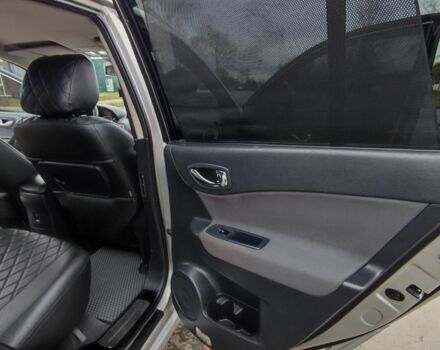 Серый Рено Колеос, объемом двигателя 2.5 л и пробегом 253 тыс. км за 7300 $, фото 20 на Automoto.ua