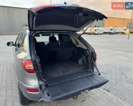 Серый Рено Колеос, объемом двигателя 2 л и пробегом 255 тыс. км за 7299 $, фото 30 на Automoto.ua