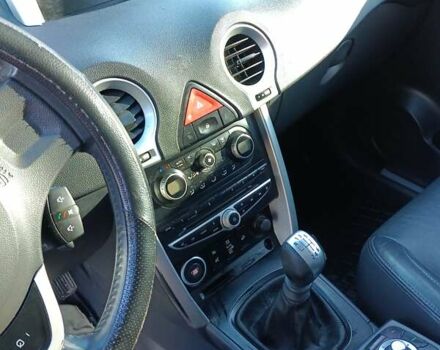 Сірий Рено Колеос, об'ємом двигуна 2 л та пробігом 240 тис. км за 8500 $, фото 3 на Automoto.ua