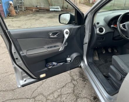 Серый Рено Колеос, объемом двигателя 2 л и пробегом 281 тыс. км за 3900 $, фото 11 на Automoto.ua