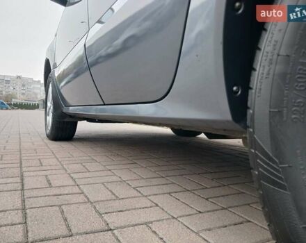 Серый Рено Колеос, объемом двигателя 2.5 л и пробегом 186 тыс. км за 8700 $, фото 20 на Automoto.ua