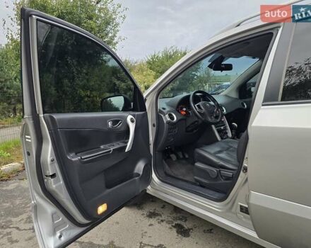 Сірий Рено Колеос, об'ємом двигуна 2 л та пробігом 289 тис. км за 7999 $, фото 19 на Automoto.ua