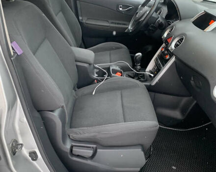 Серый Рено Колеос, объемом двигателя 2 л и пробегом 226 тыс. км за 7400 $, фото 14 на Automoto.ua