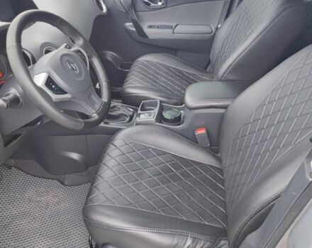 Серый Рено Колеос, объемом двигателя 2.5 л и пробегом 253 тыс. км за 7300 $, фото 12 на Automoto.ua