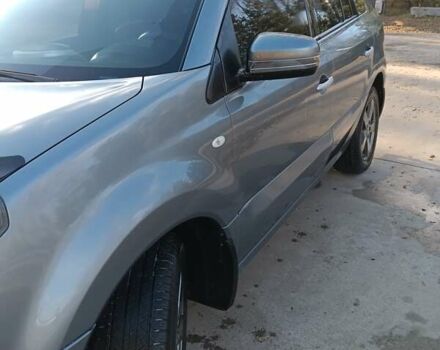 Сірий Рено Колеос, об'ємом двигуна 2 л та пробігом 240 тис. км за 8500 $, фото 6 на Automoto.ua