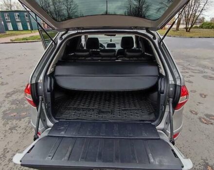 Серый Рено Колеос, объемом двигателя 2.5 л и пробегом 252 тыс. км за 7300 $, фото 29 на Automoto.ua