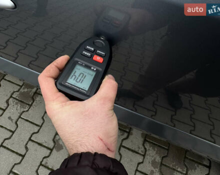 Серый Рено Колеос, объемом двигателя 2 л и пробегом 215 тыс. км за 9800 $, фото 65 на Automoto.ua