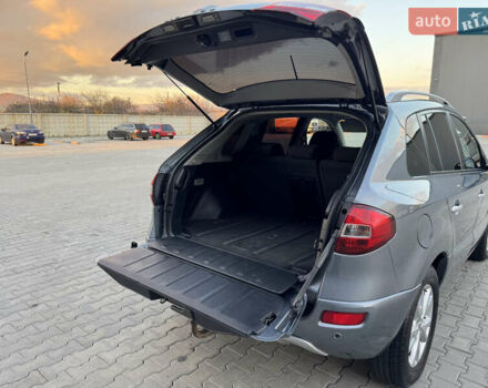 Серый Рено Колеос, объемом двигателя 2 л и пробегом 255 тыс. км за 7299 $, фото 31 на Automoto.ua