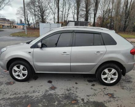 Серый Рено Колеос, объемом двигателя 2.5 л и пробегом 253 тыс. км за 7300 $, фото 9 на Automoto.ua