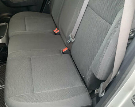 Серый Рено Колеос, объемом двигателя 2 л и пробегом 226 тыс. км за 7400 $, фото 15 на Automoto.ua