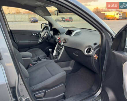 Серый Рено Колеос, объемом двигателя 2 л и пробегом 255 тыс. км за 7299 $, фото 40 на Automoto.ua