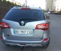 Серый Рено Колеос, объемом двигателя 2 л и пробегом 207 тыс. км за 7450 $, фото 15 на Automoto.ua