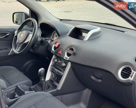 Серый Рено Колеос, объемом двигателя 2 л и пробегом 255 тыс. км за 7299 $, фото 41 на Automoto.ua