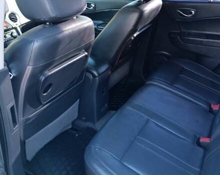 Сірий Рено Колеос, об'ємом двигуна 2 л та пробігом 240 тис. км за 8500 $, фото 10 на Automoto.ua