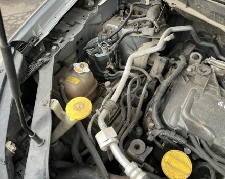 Серый Рено Колеос, объемом двигателя 2 л и пробегом 281 тыс. км за 3900 $, фото 14 на Automoto.ua