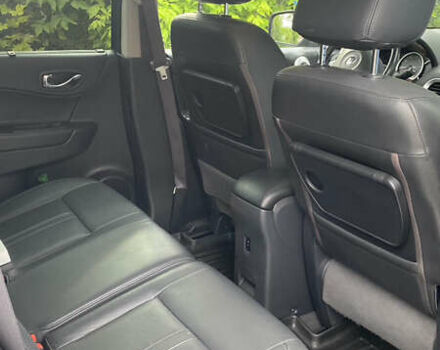 Серый Рено Колеос, объемом двигателя 2 л и пробегом 177 тыс. км за 9500 $, фото 6 на Automoto.ua