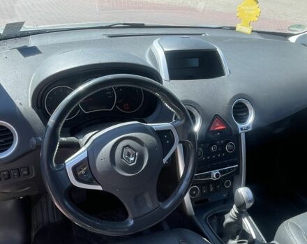 Сірий Рено Колеос, об'ємом двигуна 2 л та пробігом 280 тис. км за 5300 $, фото 5 на Automoto.ua