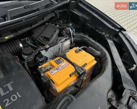 Серый Рено Колеос, объемом двигателя 2 л и пробегом 215 тыс. км за 9800 $, фото 42 на Automoto.ua