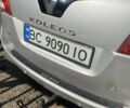 Серый Рено Колеос, объемом двигателя 2 л и пробегом 286 тыс. км за 6000 $, фото 1 на Automoto.ua