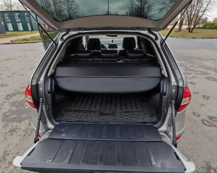 Серый Рено Колеос, объемом двигателя 2.5 л и пробегом 253 тыс. км за 7300 $, фото 22 на Automoto.ua