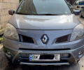 Серый Рено Колеос, объемом двигателя 2 л и пробегом 274 тыс. км за 8200 $, фото 1 на Automoto.ua