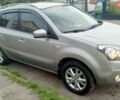 Сірий Рено Колеос, об'ємом двигуна 2 л та пробігом 338 тис. км за 8500 $, фото 1 на Automoto.ua