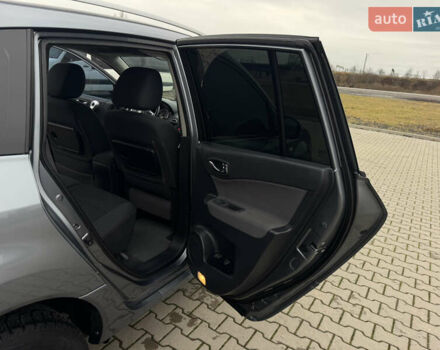 Серый Рено Колеос, объемом двигателя 2 л и пробегом 215 тыс. км за 9800 $, фото 32 на Automoto.ua