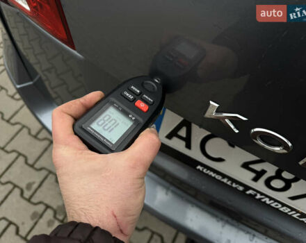 Серый Рено Колеос, объемом двигателя 2 л и пробегом 215 тыс. км за 9800 $, фото 61 на Automoto.ua