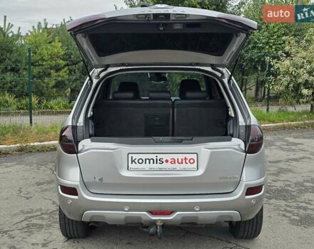 Сірий Рено Колеос, об'ємом двигуна 2 л та пробігом 289 тис. км за 7999 $, фото 63 на Automoto.ua