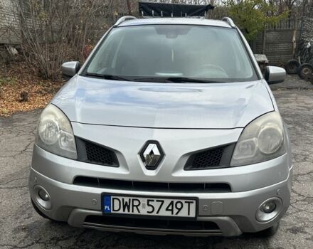 Рено Колеос 2008 в Краматорске на Automoto.ua Серый Рено Колеос, объемом двигателя 2 л и пробегом 280 тыс. км за 4499 $, фото 1 на Automoto.ua