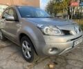 Сірий Рено Колеос, об'ємом двигуна 2 л та пробігом 224 тис. км за 7800 $, фото 7 на Automoto.ua