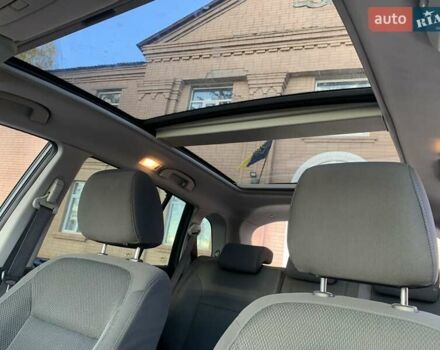 Сірий Рено Колеос, об'ємом двигуна 2 л та пробігом 224 тис. км за 7800 $, фото 12 на Automoto.ua