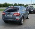 Серый Рено Колеос, объемом двигателя 2 л и пробегом 242 тыс. км за 6999 $, фото 8 на Automoto.ua