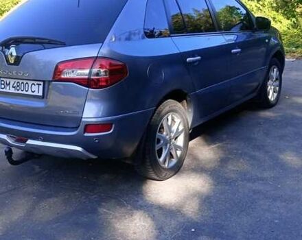 Рено Колеос 2008 в Конотопе на Automoto.ua Серый Рено Колеос, объемом двигателя 2 л и пробегом 207 тыс. км за 9000 $, фото 19 на Automoto.ua