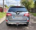 Серый Рено Колеос, объемом двигателя 2 л и пробегом 205 тыс. км за 8950 $, фото 6 на Automoto.ua