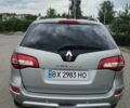 Сірий Рено Колеос, об'ємом двигуна 2 л та пробігом 284 тис. км за 8000 $, фото 3 на Automoto.ua