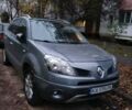 Серый Рено Колеос, объемом двигателя 2 л и пробегом 280 тыс. км за 10300 $, фото 1 на Automoto.ua