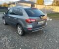 Рено Колеос 2008 в Виноградове на Automoto.ua Серый Рено Колеос, объемом двигателя 2 л и пробегом 251 тыс. км за 6500 $, фото 4 на Automoto.ua