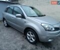 Сірий Рено Колеос, об'ємом двигуна 2 л та пробігом 222 тис. км за 7400 $, фото 1 на Automoto.ua