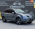Серый Рено Колеос, объемом двигателя 2 л и пробегом 212 тыс. км за 8200 $, фото 1 на Automoto.ua
