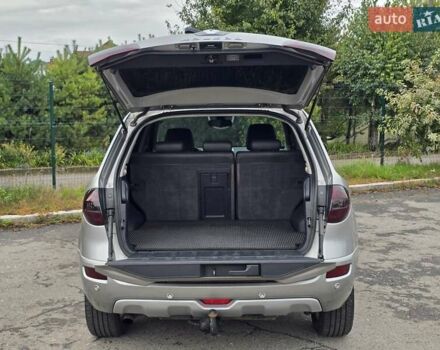 Сірий Рено Колеос, об'ємом двигуна 2 л та пробігом 289 тис. км за 7999 $, фото 71 на Automoto.ua