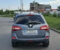 Серый Рено Колеос, объемом двигателя 2 л и пробегом 242 тыс. км за 6999 $, фото 7 на Automoto.ua