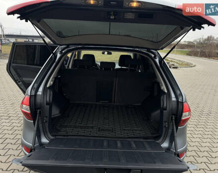 Серый Рено Колеос, объемом двигателя 2 л и пробегом 215 тыс. км за 9800 $, фото 29 на Automoto.ua