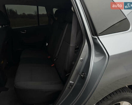 Серый Рено Колеос, объемом двигателя 2 л и пробегом 215 тыс. км за 9800 $, фото 26 на Automoto.ua