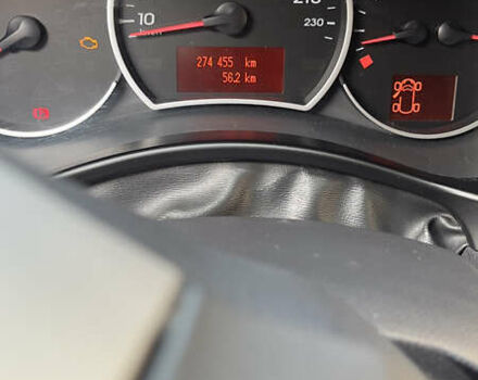 Серый Рено Колеос, объемом двигателя 2 л и пробегом 274 тыс. км за 8200 $, фото 16 на Automoto.ua