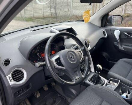 Серый Рено Колеос, объемом двигателя 2 л и пробегом 281 тыс. км за 3900 $, фото 10 на Automoto.ua