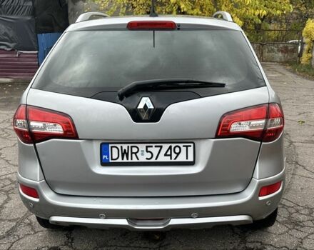 Рено Колеос 2008 в Краматорске на Automoto.ua Серый Рено Колеос, объемом двигателя 2 л и пробегом 280 тыс. км за 4499 $, фото 7 на Automoto.ua